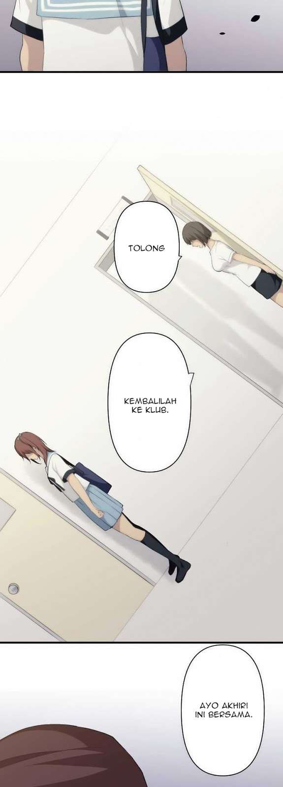 ReLIFE Bab 77 halaman 6