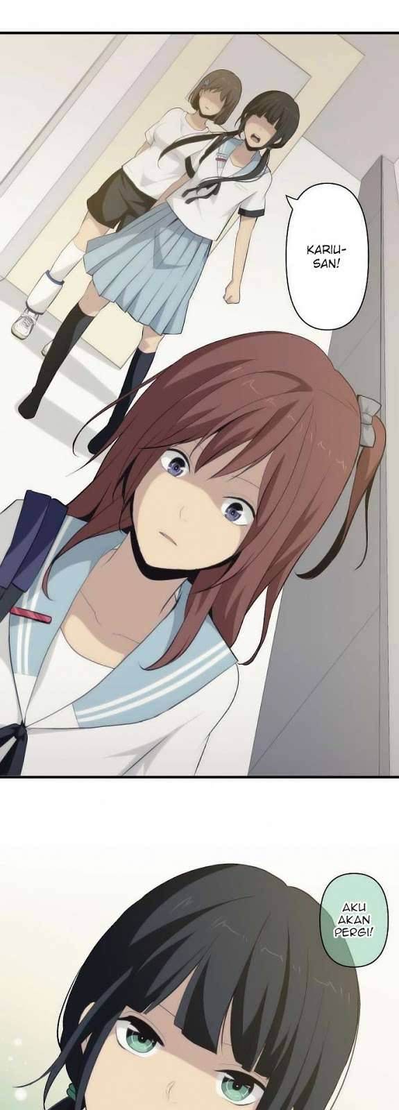 ReLIFE Bab 77 halaman 11
