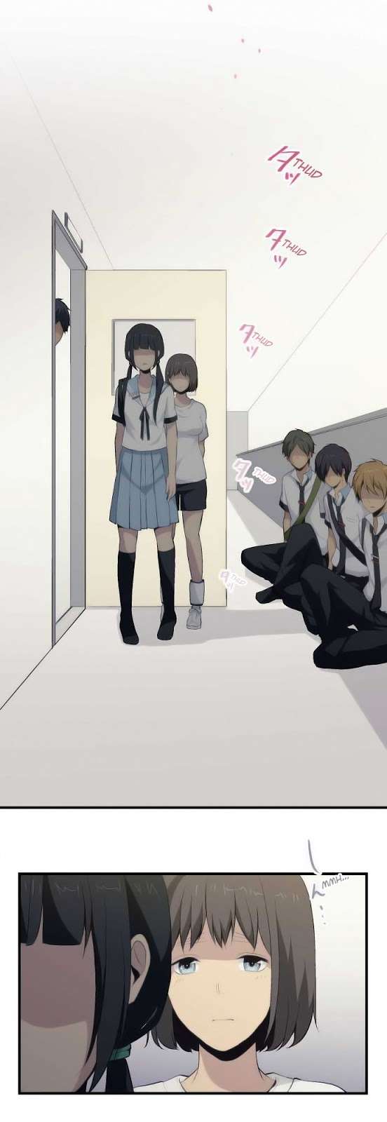 ReLIFE Bab 77 halaman 13