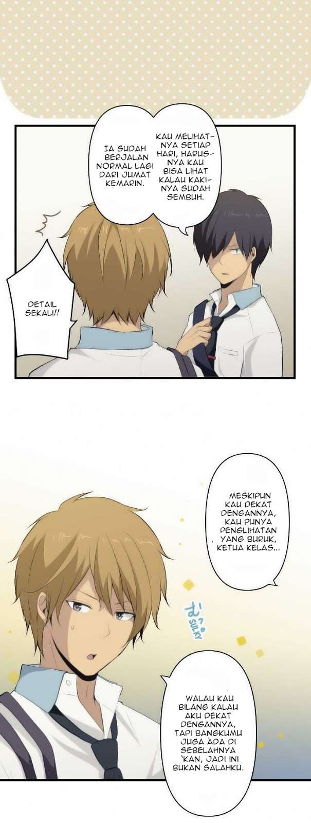 ReLIFE Bab 77 halaman 15