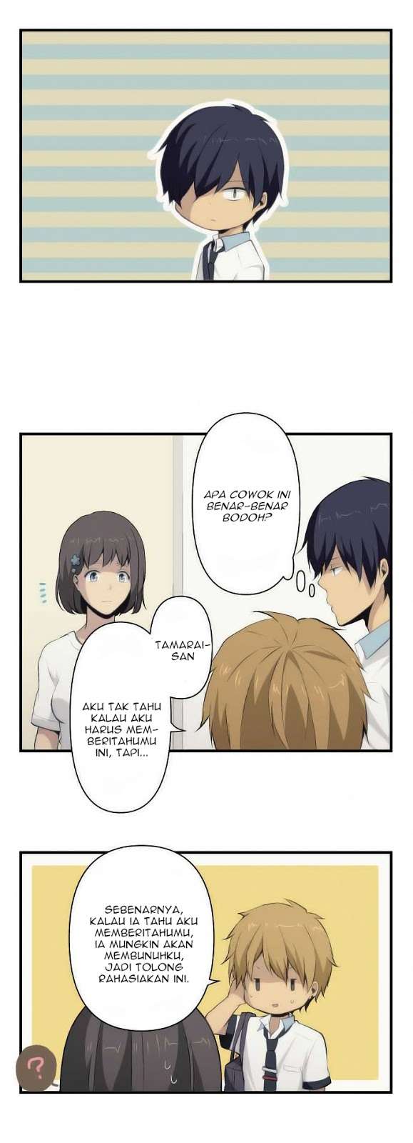 ReLIFE Bab 77 halaman 16