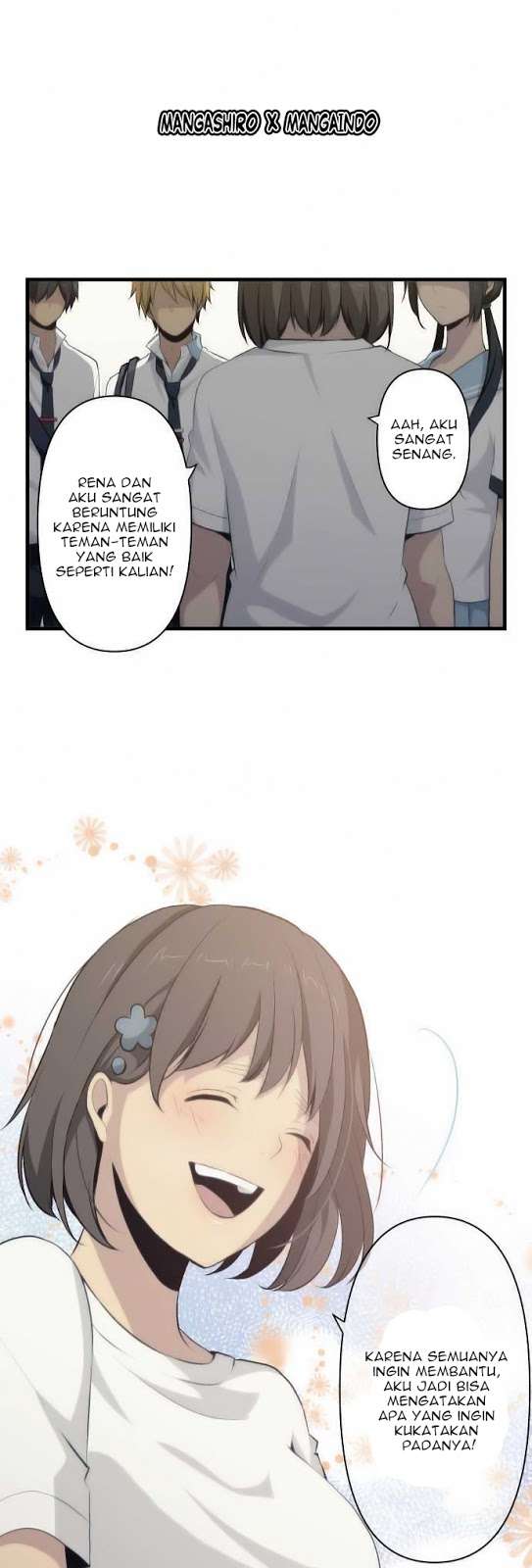 ReLIFE Bab 77 halaman 20