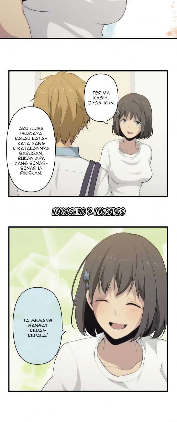 ReLIFE Bab 77 halaman 21