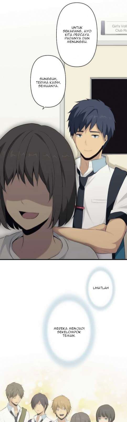 ReLIFE Bab 77 halaman 22