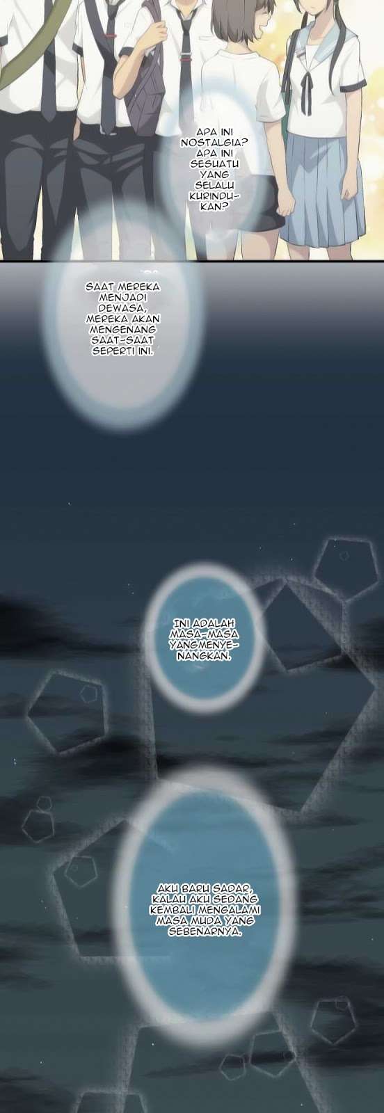 ReLIFE Bab 77 halaman 23
