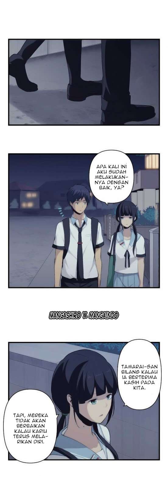 ReLIFE Bab 78 halaman 1