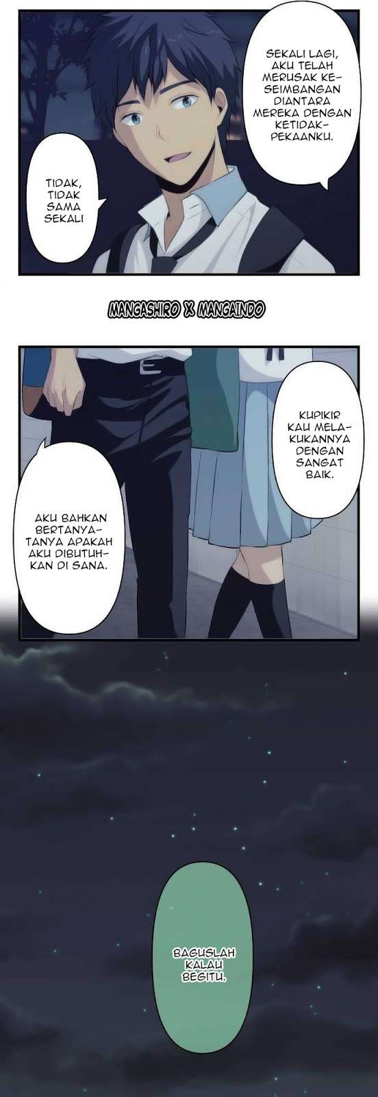 ReLIFE Bab 78 halaman 2