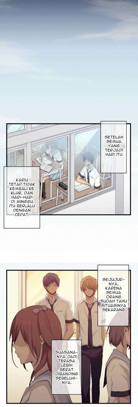 ReLIFE Bab 78 halaman 13