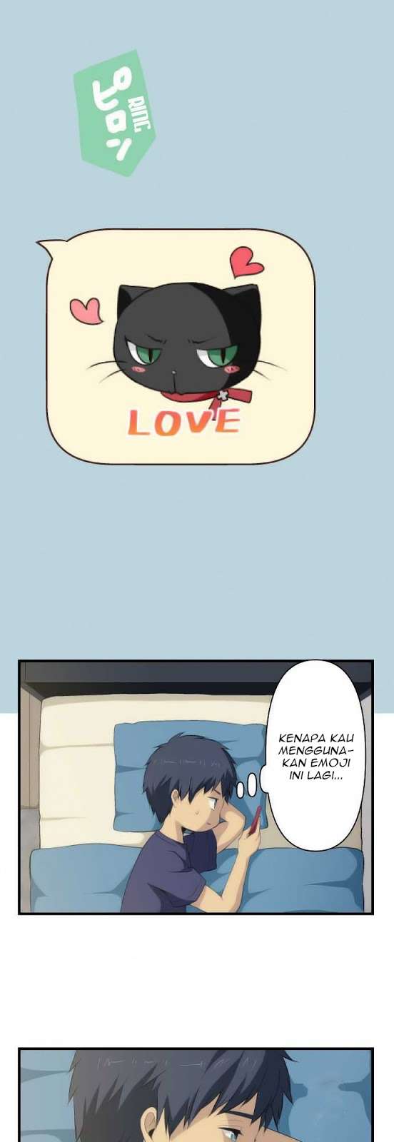 ReLIFE Bab 78 halaman 16