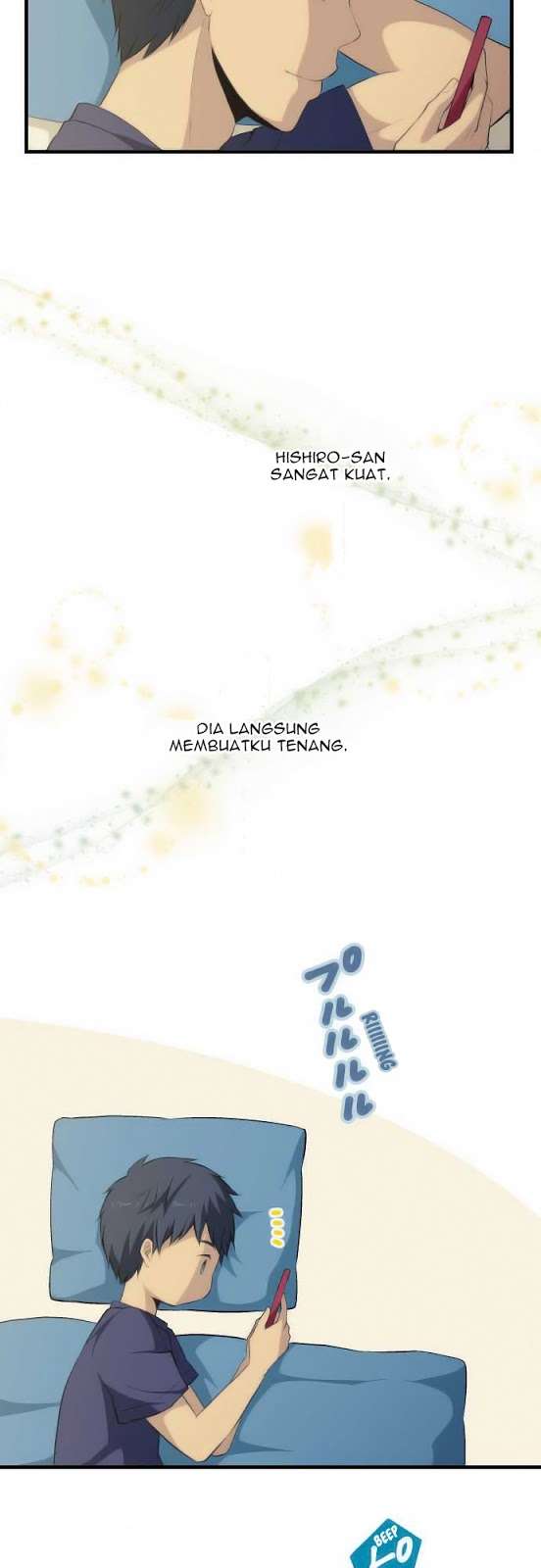 ReLIFE Bab 78 halaman 17