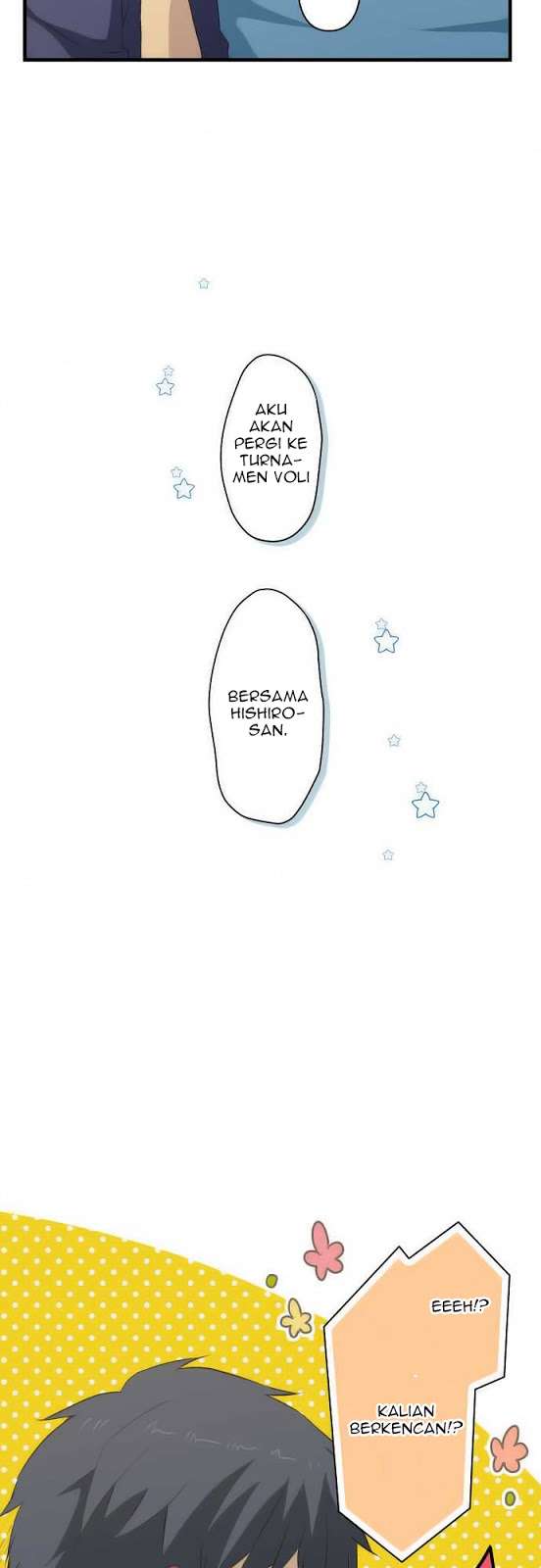 ReLIFE Bab 78 halaman 19