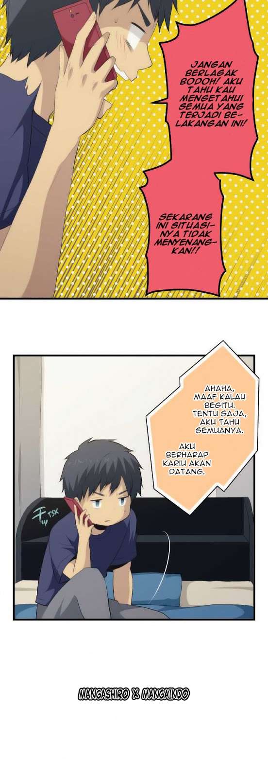 ReLIFE Bab 78 halaman 20