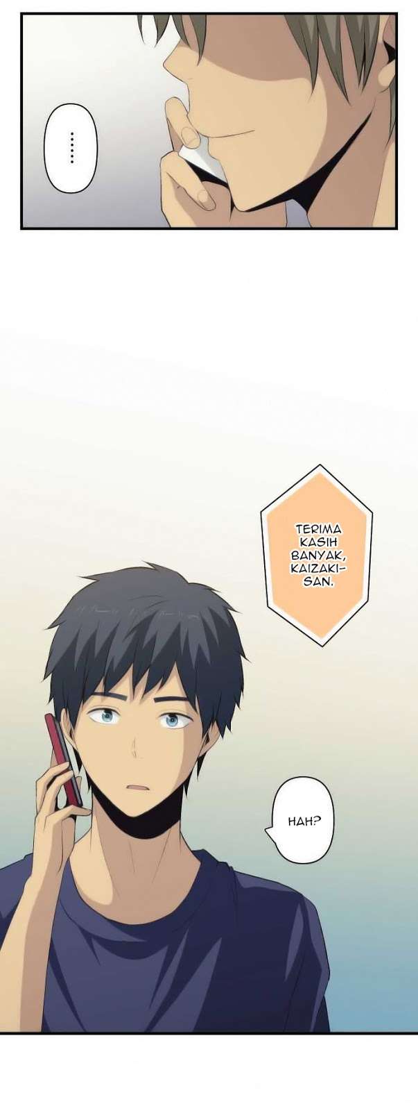 ReLIFE Bab 78 halaman 21