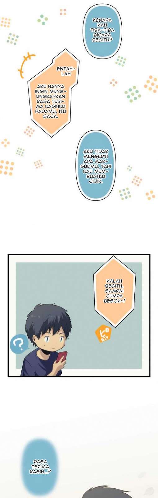 ReLIFE Bab 78 halaman 22