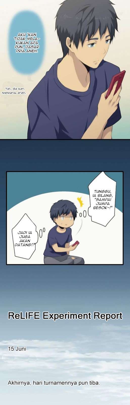 ReLIFE Bab 78 halaman 23