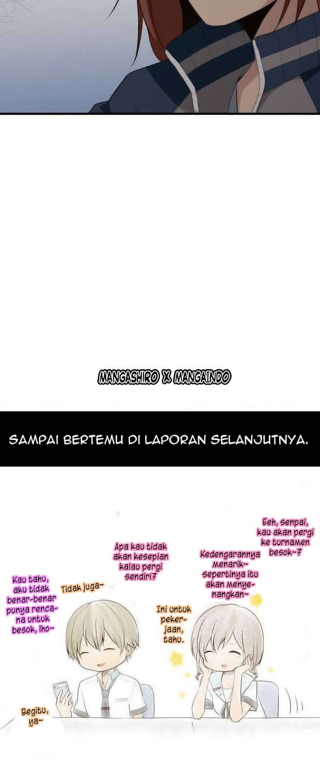ReLIFE Bab 78 halaman 25