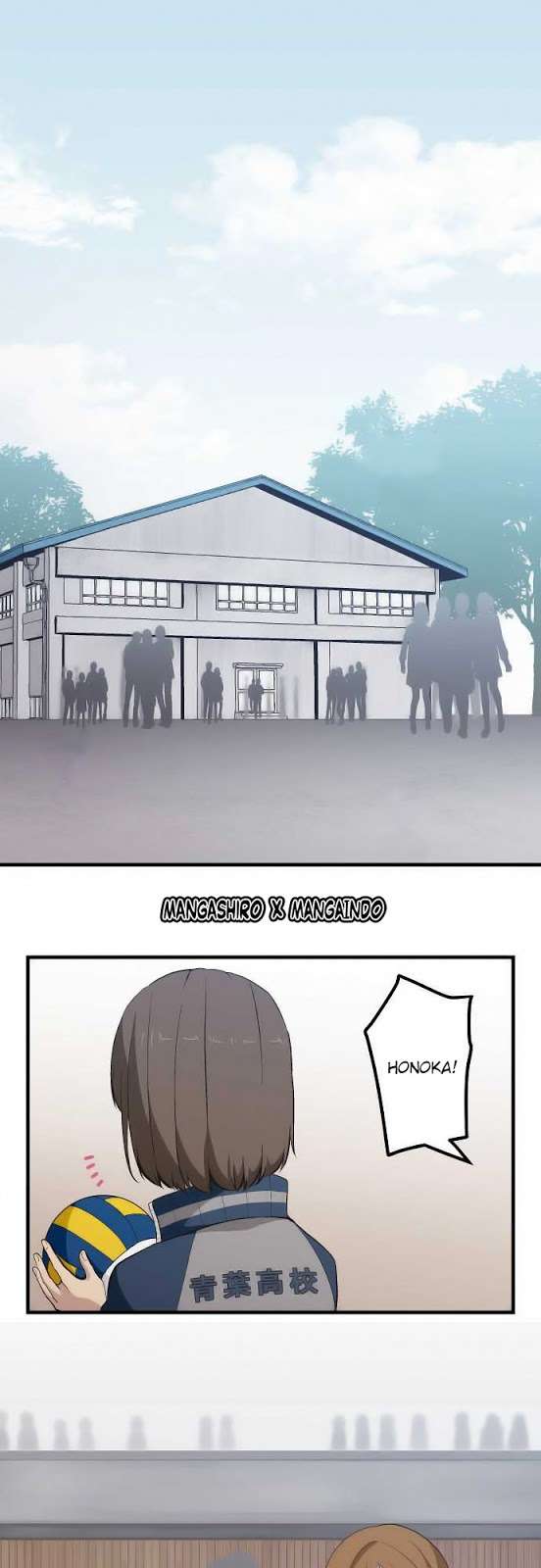 ReLIFE Bab 79 halaman 1
