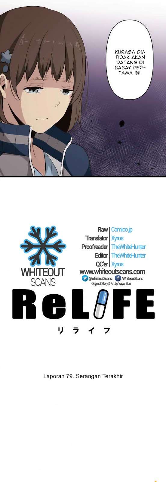 ReLIFE Bab 79 halaman 3