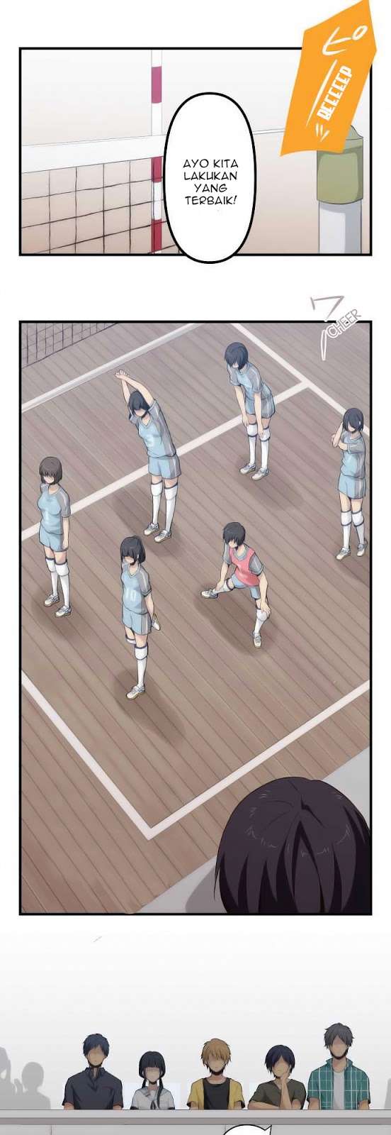 ReLIFE Bab 79 halaman 4