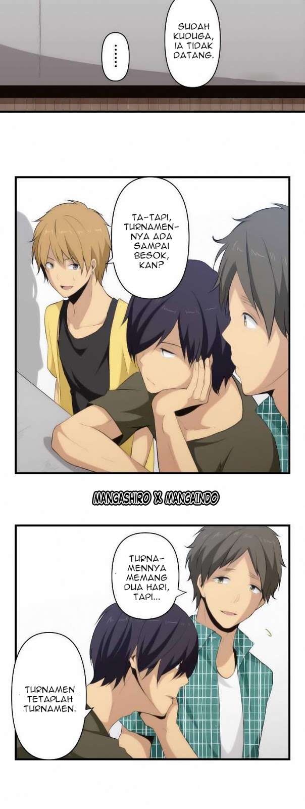 ReLIFE Bab 79 halaman 5