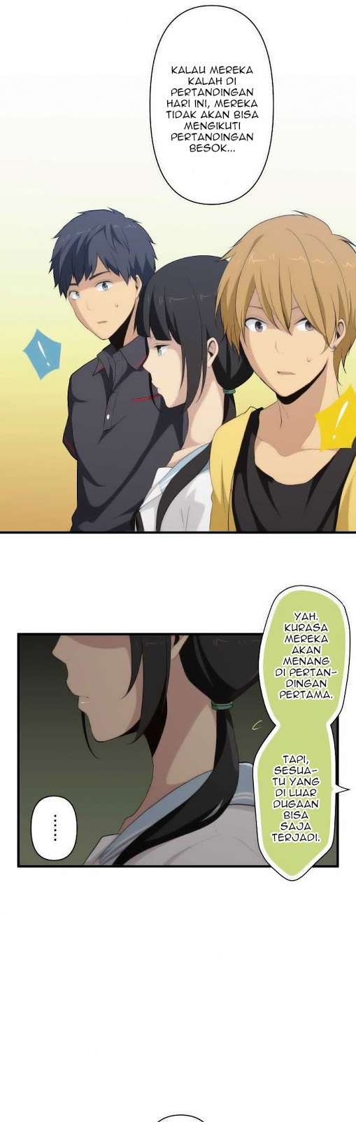 ReLIFE Bab 79 halaman 6