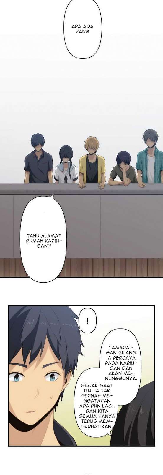 ReLIFE Bab 79 halaman 7