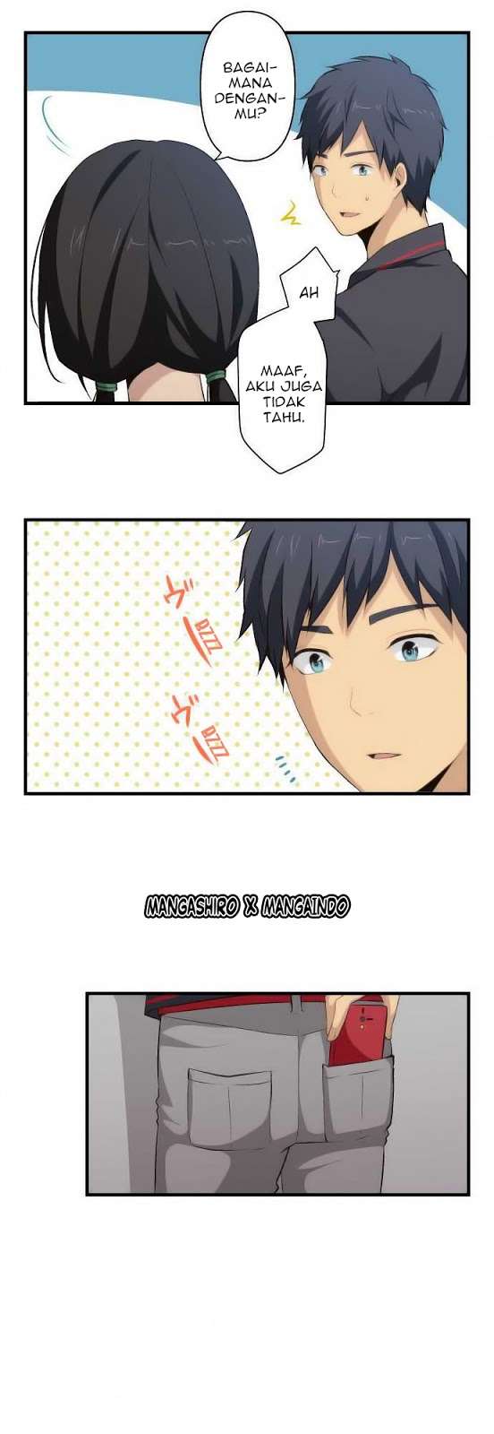 ReLIFE Bab 79 halaman 9