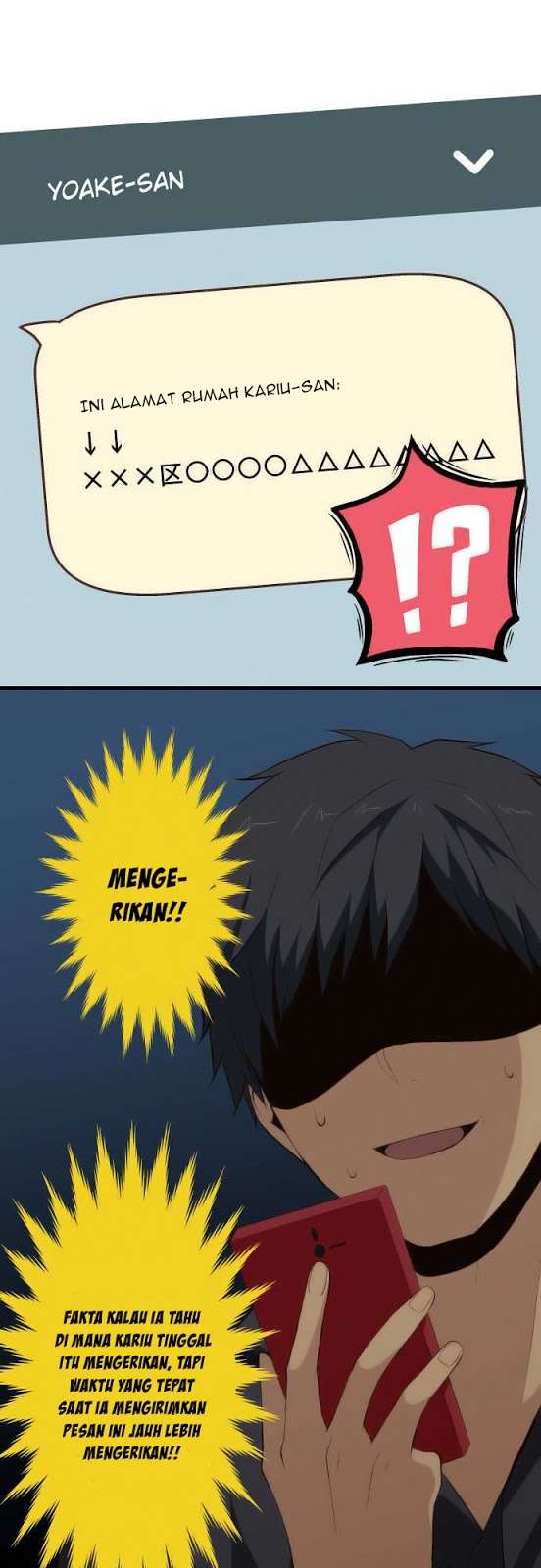 ReLIFE Bab 79 halaman 10