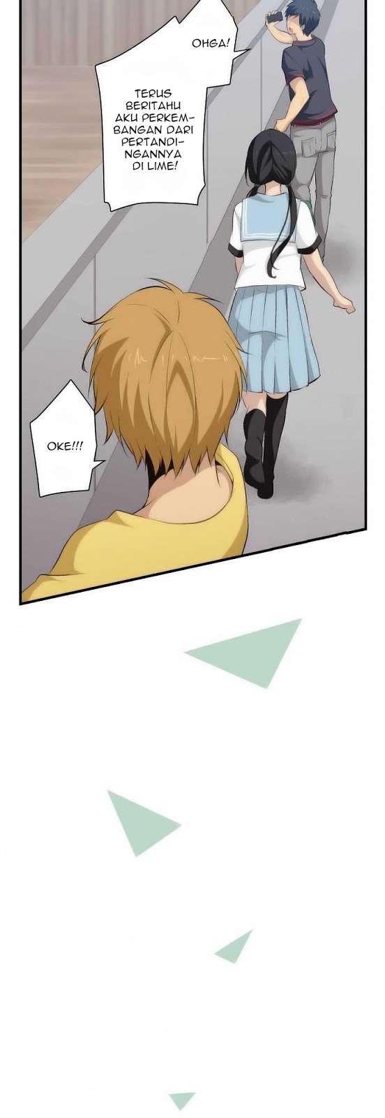 ReLIFE Bab 79 halaman 12
