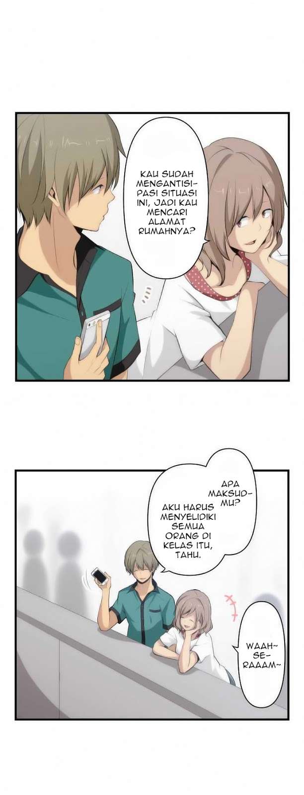 ReLIFE Bab 79 halaman 13