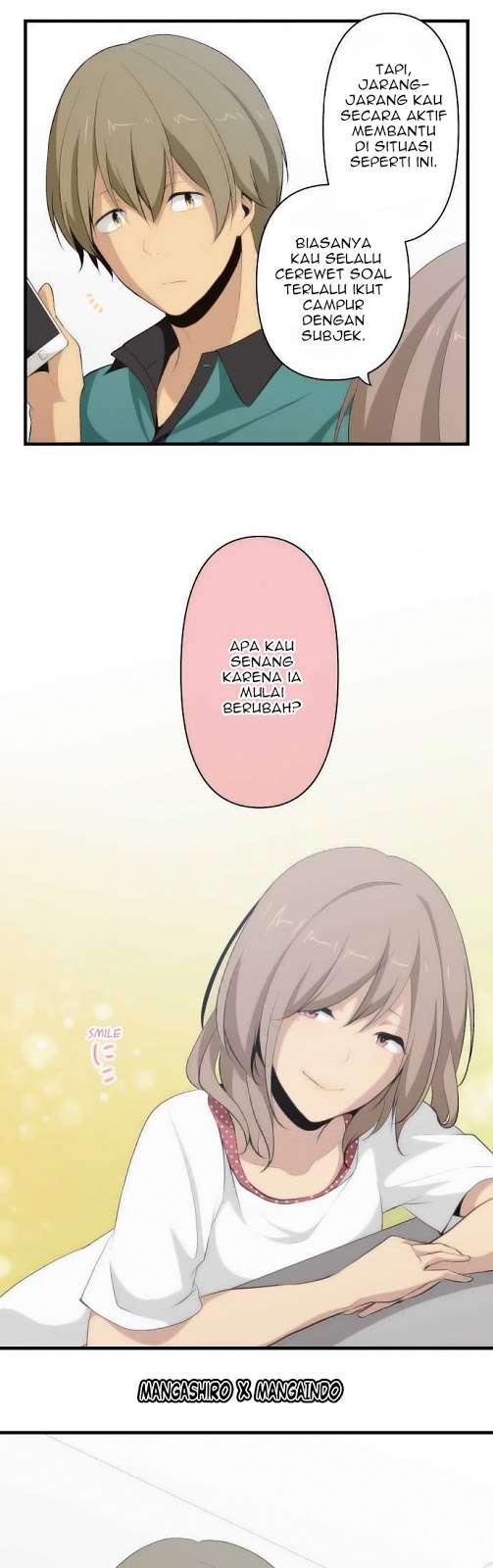 ReLIFE Bab 79 halaman 14