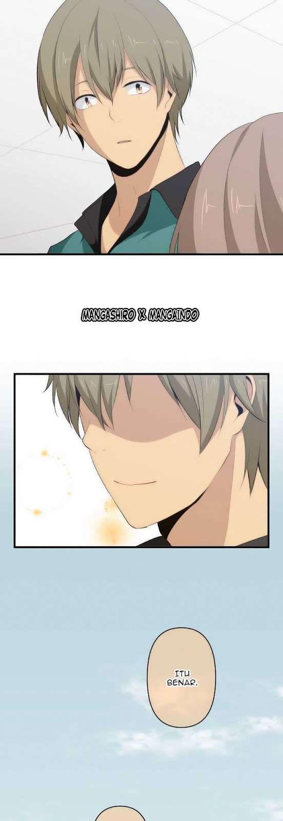 ReLIFE Bab 79 halaman 15
