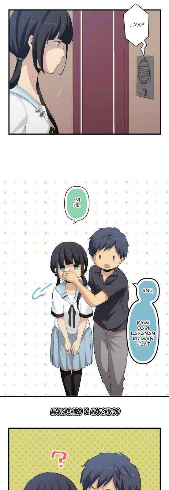 ReLIFE Bab 79 halaman 17