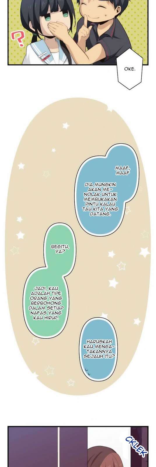 ReLIFE Bab 79 halaman 18
