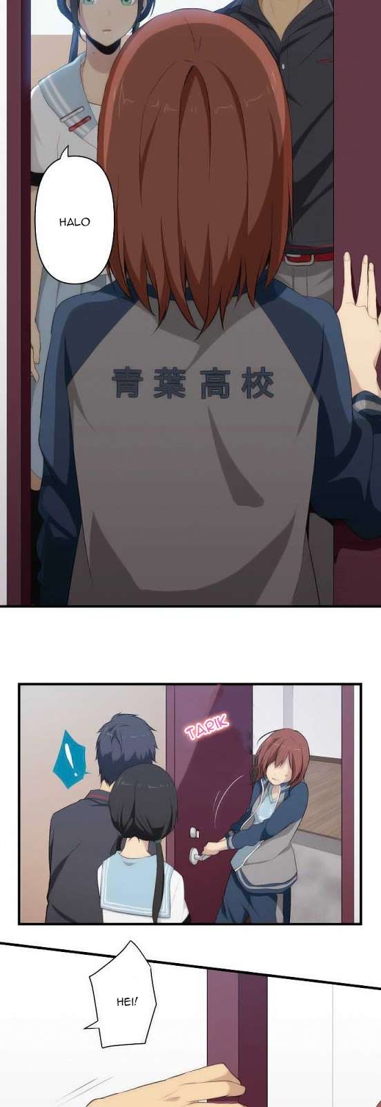 ReLIFE Bab 79 halaman 20