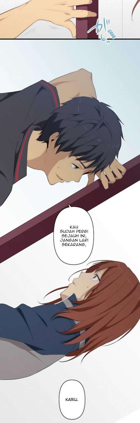 ReLIFE Bab 79 halaman 21