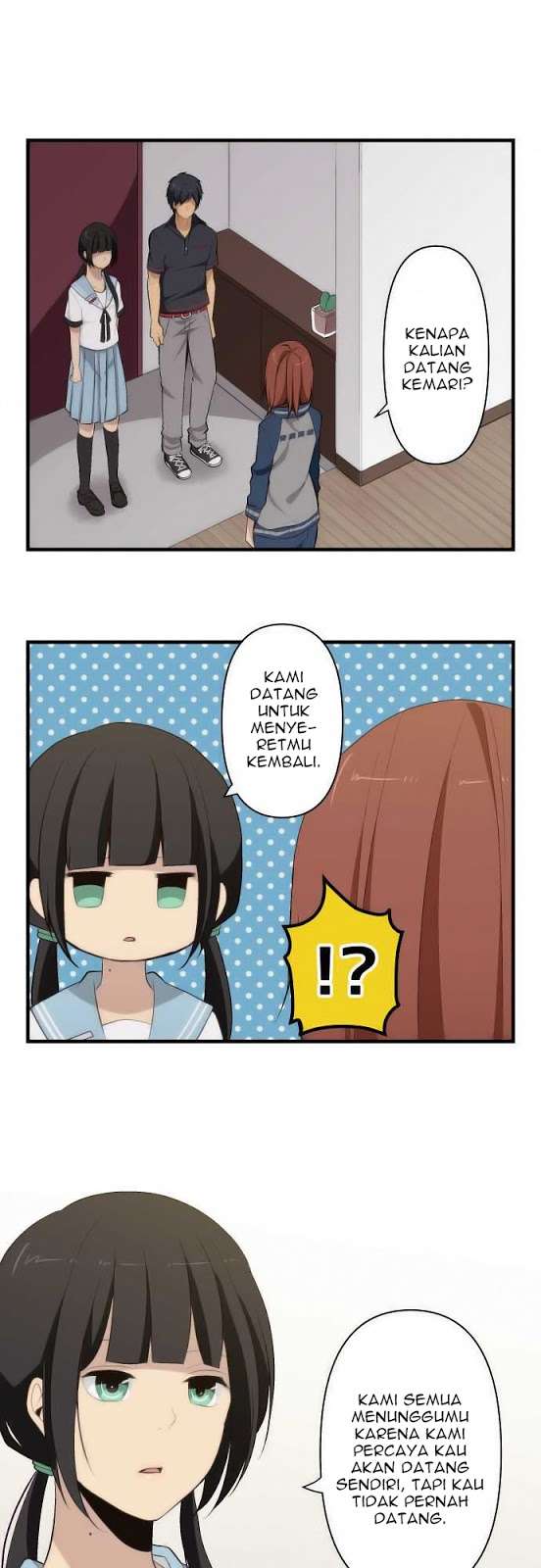 ReLIFE Bab 80 halaman 1
