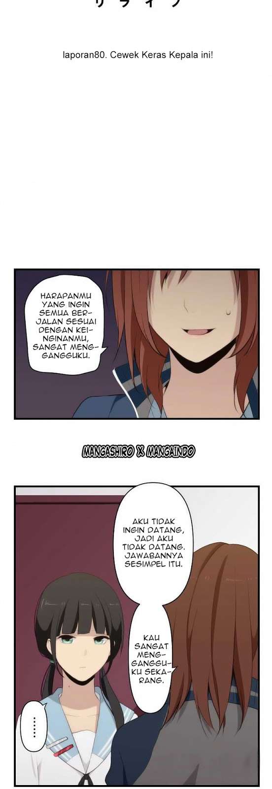 ReLIFE Bab 80 halaman 3