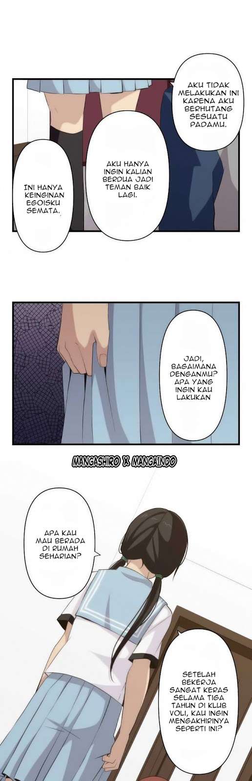 ReLIFE Bab 81 halaman 2