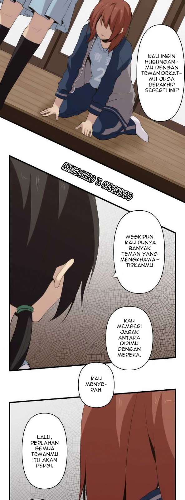 ReLIFE Bab 81 halaman 3