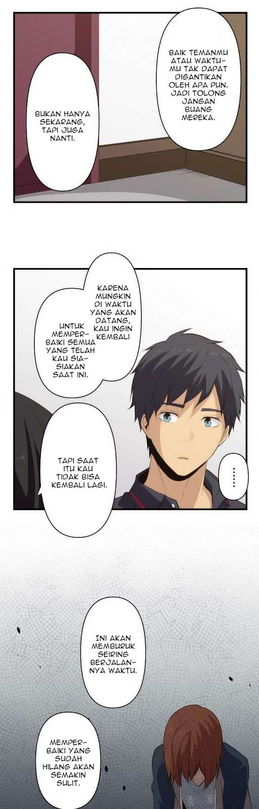 ReLIFE Bab 81 halaman 6