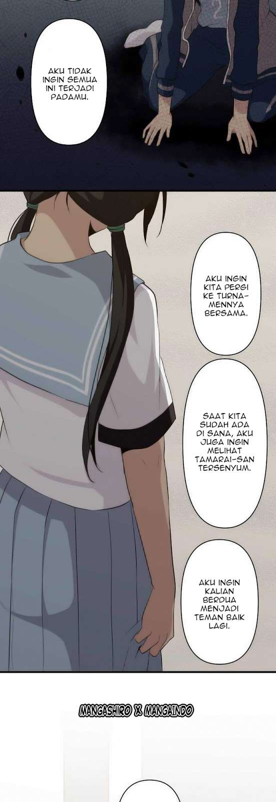 ReLIFE Bab 81 halaman 7