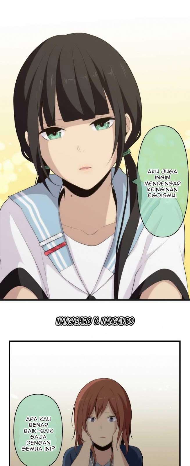 ReLIFE Bab 81 halaman 10