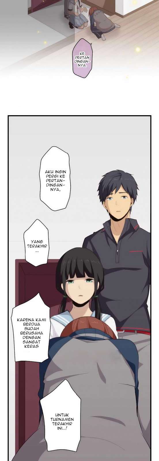 ReLIFE Bab 81 halaman 12
