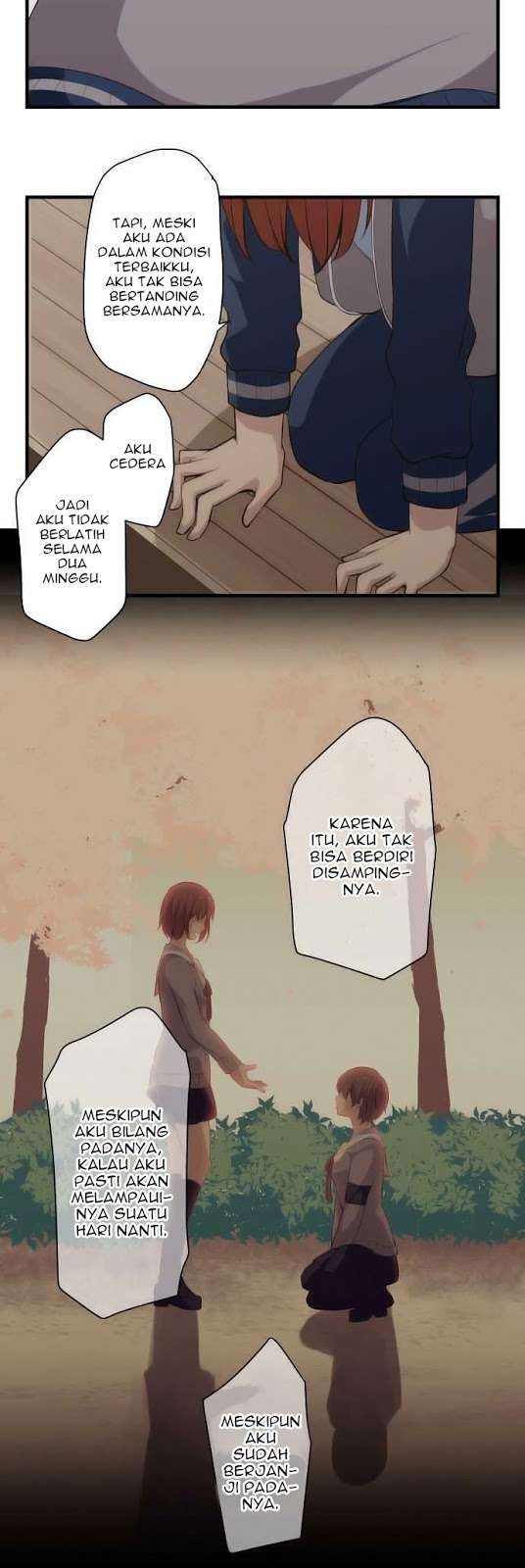ReLIFE Bab 81 halaman 13