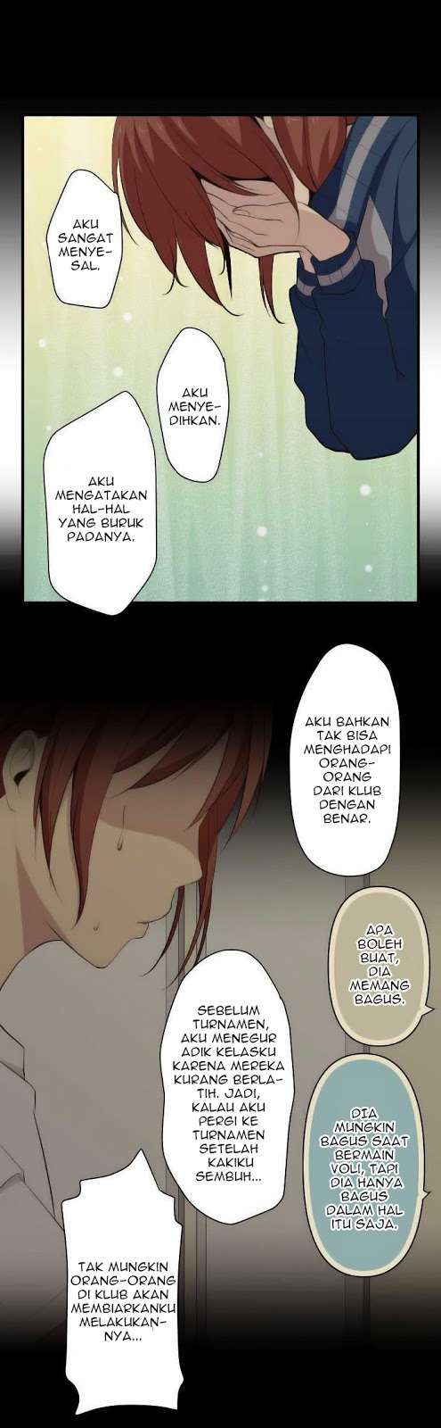 ReLIFE Bab 81 halaman 14