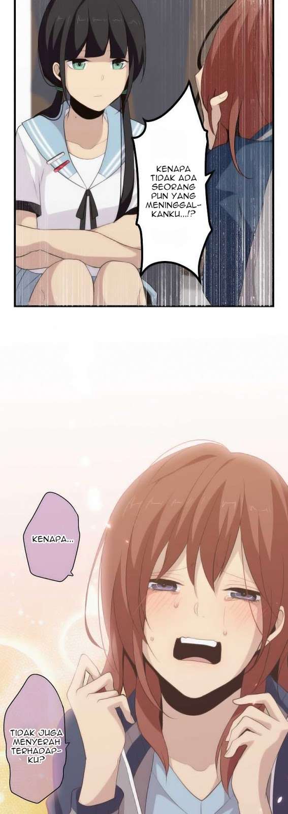 ReLIFE Bab 81 halaman 16