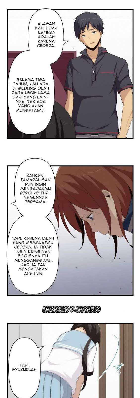 ReLIFE Bab 81 halaman 19