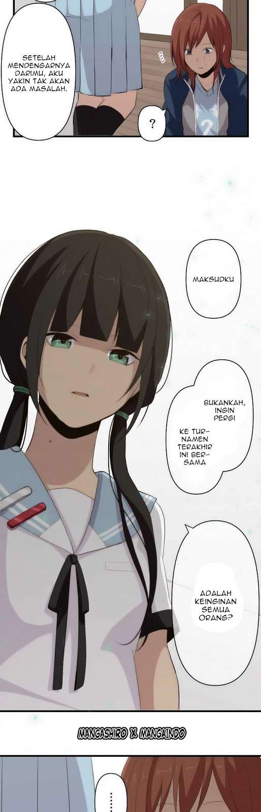 ReLIFE Bab 81 halaman 20