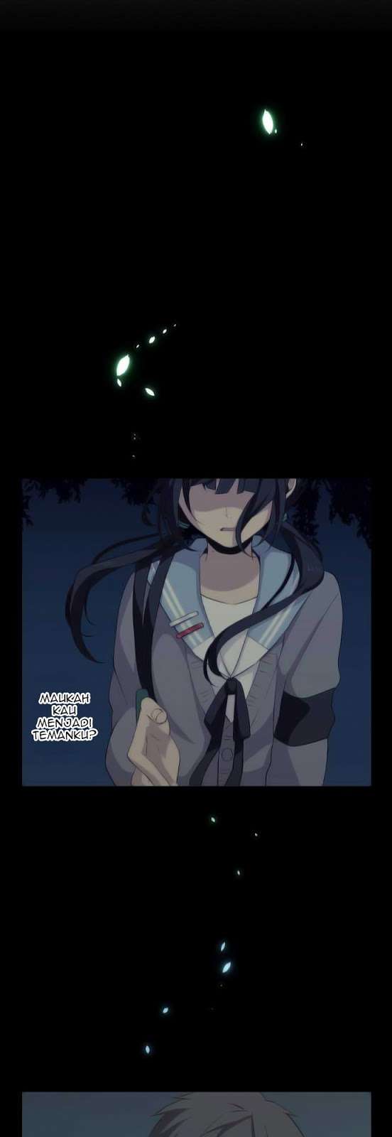 ReLIFE Bab 81 halaman 23